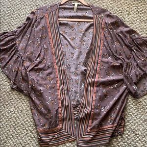 Matilda Jane Floral Kimono